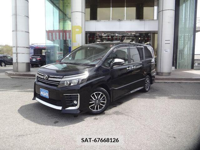 Toyota VOXY 2017-03 232125-0