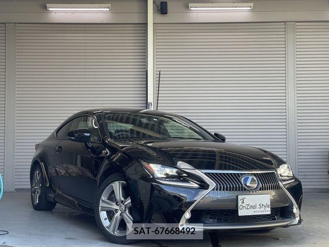 Lexus RC 2015-08 203726-0