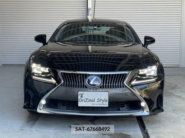 Lexus RC 2015-08 203726-1
