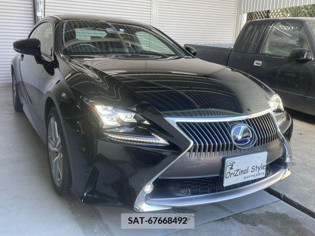 Lexus RC 2015-08 203726-2