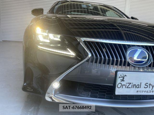 Lexus RC 2015-08 203726-7