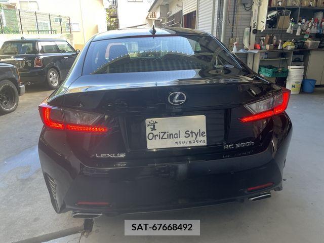 Lexus RC 2015-08 203726-8