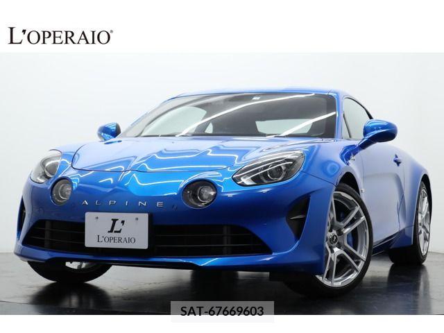 Renault ALPINE 2019-06 317133-0