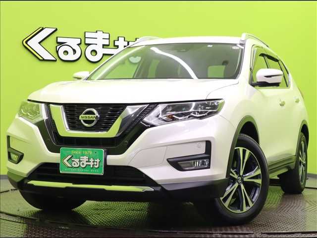 Nissan X-TRAIL 2019-07 28674-0