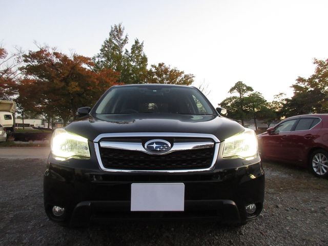 Subaru FORESTER 2012-11 193826-1
