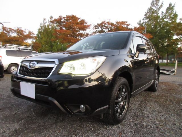 Subaru FORESTER 2012-11 193826-0