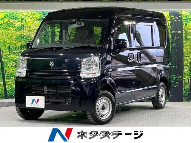 Suzuki EVERY 2020-12 269961-0