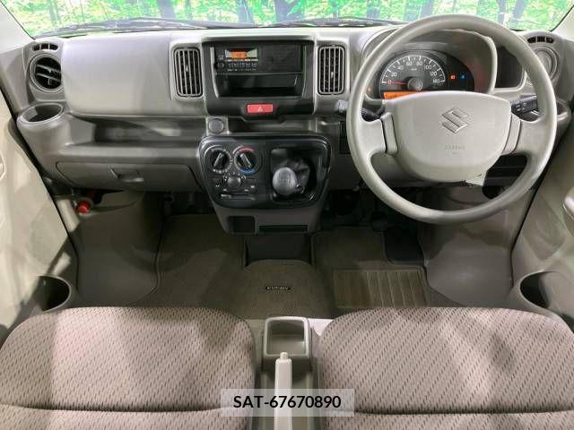 Suzuki EVERY 2020-12 269961-1