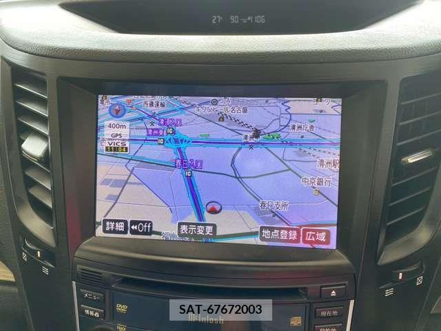 Subaru LEGACY B4 2011-10 343144-12