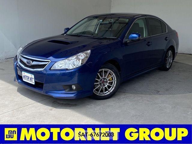 Subaru LEGACY B4 2011-10 343144-0