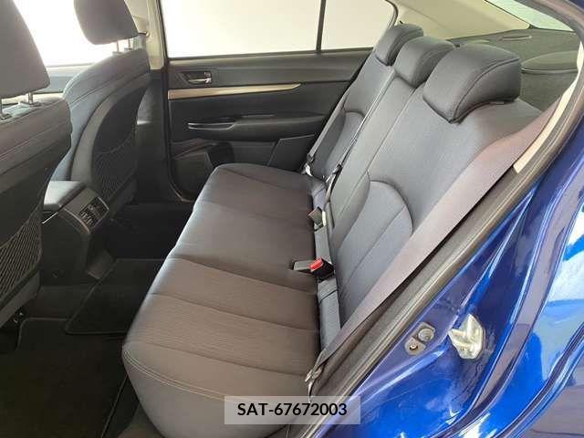 Subaru LEGACY B4 2011-10 343144-7