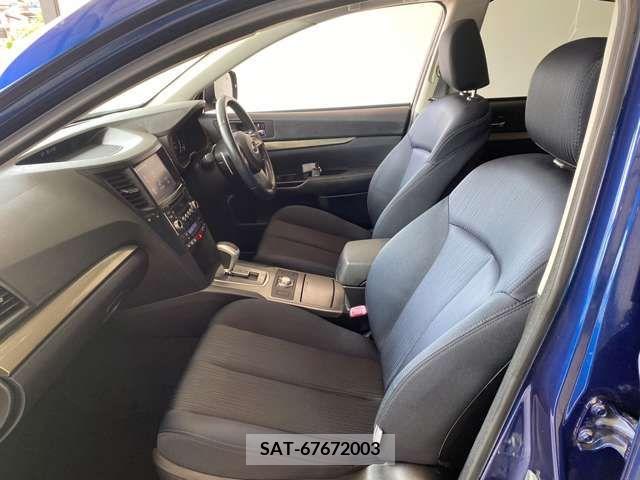 Subaru LEGACY B4 2011-10 343144-6