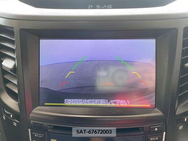 Subaru LEGACY B4 2011-10 343144-14