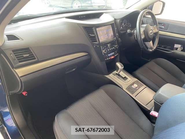 Subaru LEGACY B4 2011-10 343144-5