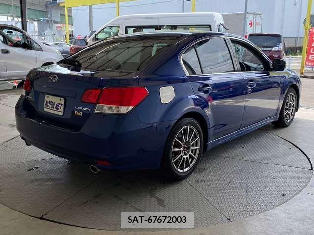 Subaru LEGACY B4 2011-10 343144-19