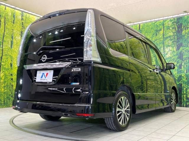Nissan SERENA 2016-02 195375-18