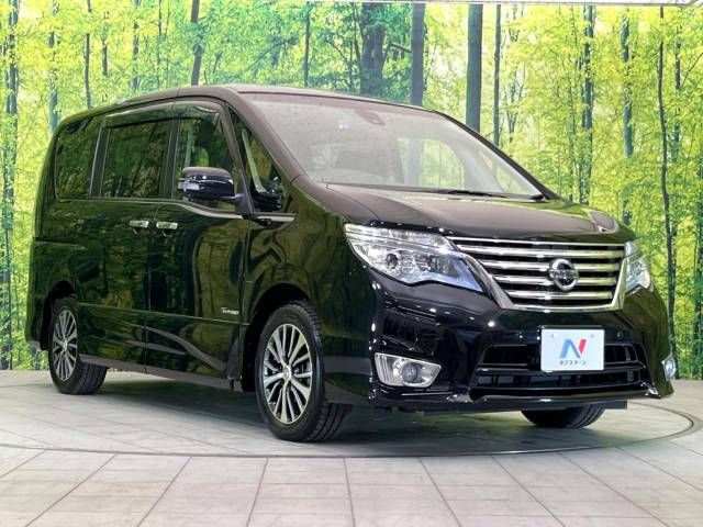 Nissan SERENA 2016-02 195375-17