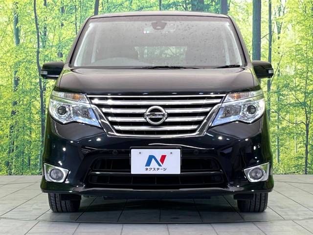 Nissan SERENA 2016-02 195375-15
