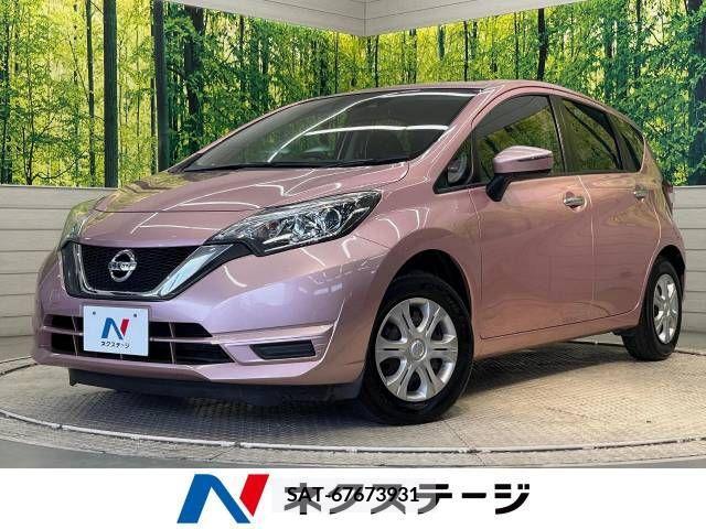 Nissan NOTE 2016-11 346675-0