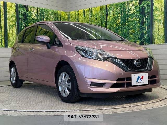 Nissan NOTE 2016-11 346675-16