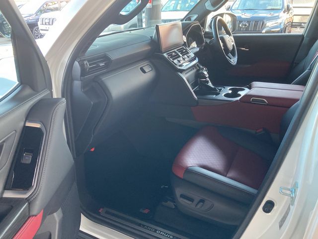 Toyota LAND CRUISER 2021-09 195498-27