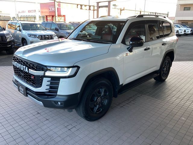 Toyota LAND CRUISER 2021-09 195498-2