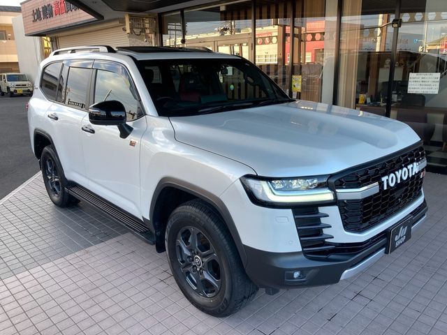 Toyota LAND CRUISER 2021-09 195498-0