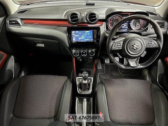 Suzuki SWIFT 2018-06 215300-1