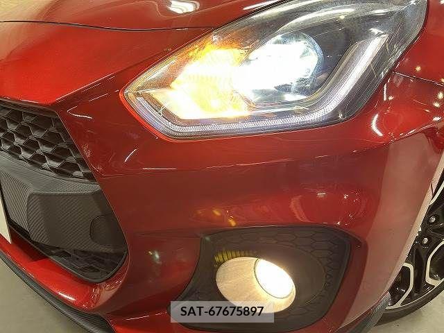 Suzuki SWIFT 2018-06 215300-9