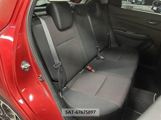 Suzuki SWIFT 2018-06 215300-8