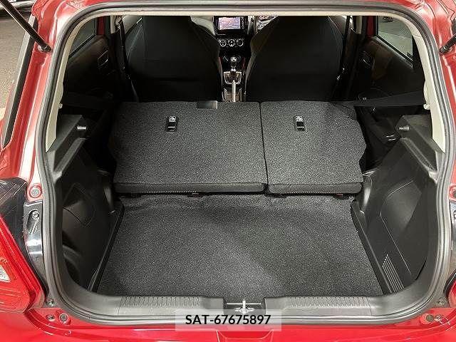 Suzuki SWIFT 2018-06 215300-19