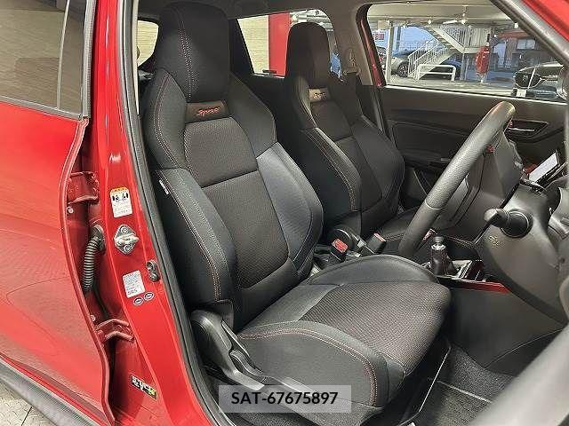 Suzuki SWIFT 2018-06 215300-7