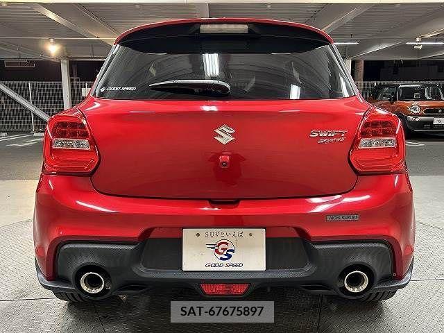 Suzuki SWIFT 2018-06 215300-18