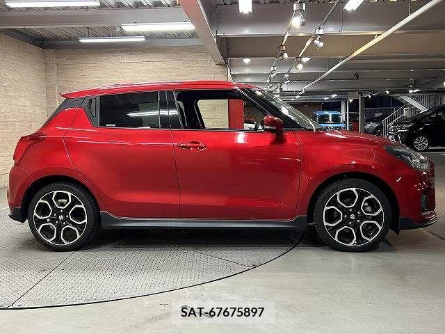 Suzuki SWIFT 2018-06 215300-17