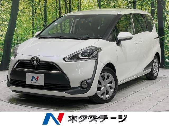 Toyota SIENTA 2018-01 222874-0