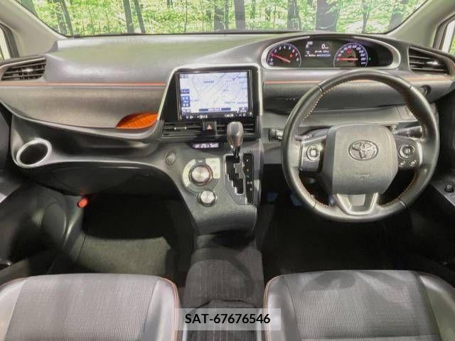 Toyota SIENTA 2018-01 222874-1