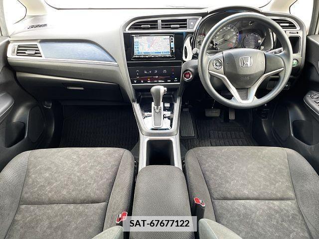 Honda SHUTTLE 2015-06 336561-1