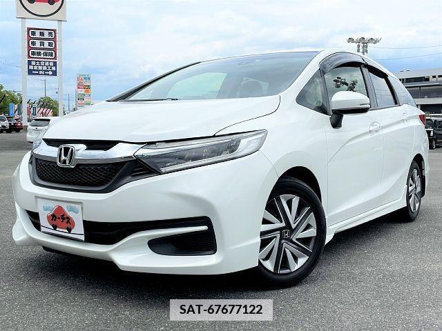Honda SHUTTLE 2015-06 336561-0