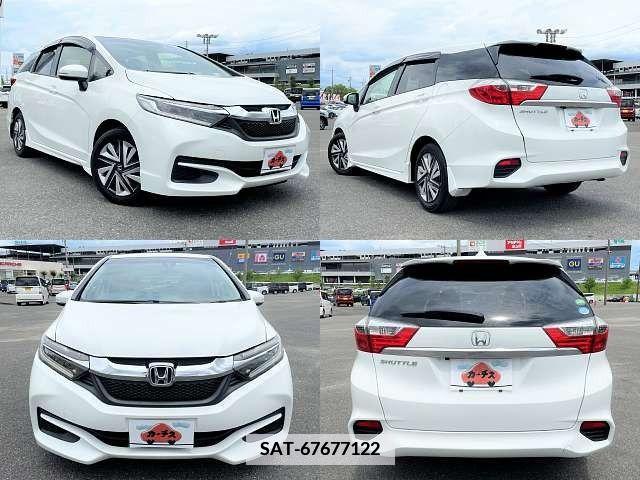 Honda SHUTTLE 2015-06 336561-8