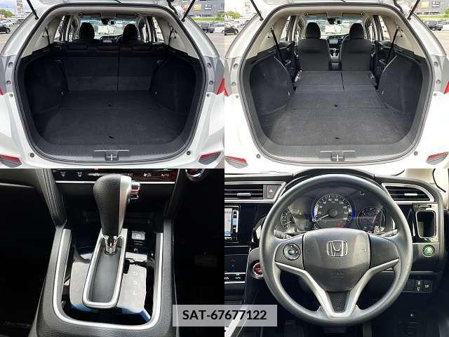 Honda SHUTTLE 2015-06 336561-6