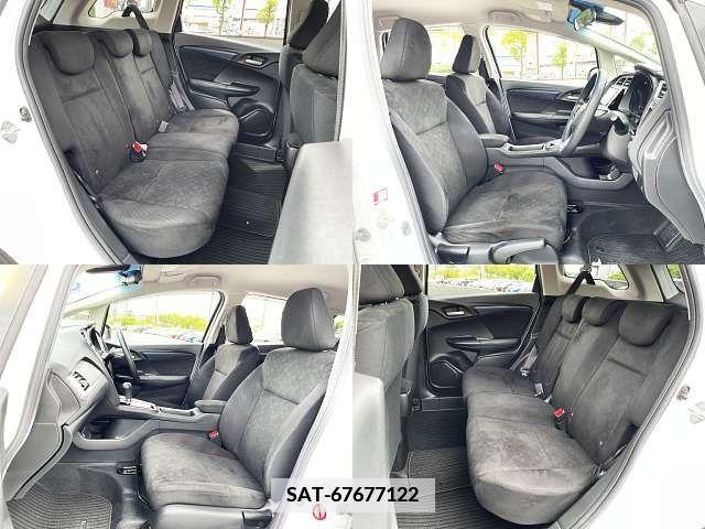Honda SHUTTLE 2015-06 336561-5
