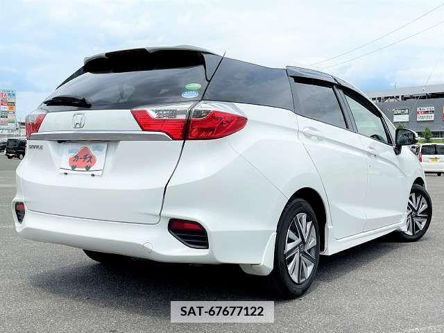 Honda SHUTTLE 2015-06 336561-2