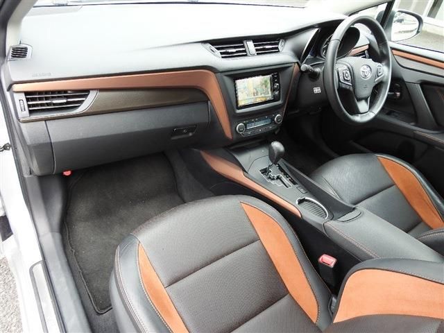 Toyota AVENSIS 2017-07 184482-17