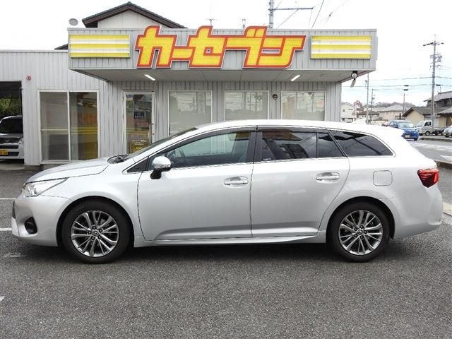 Toyota AVENSIS 2017-07 184482-7