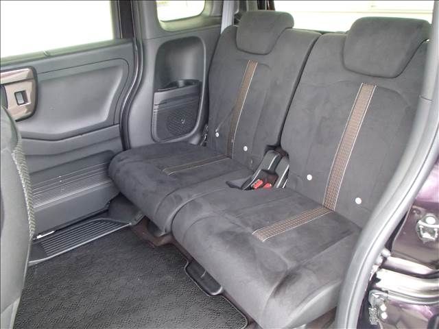 Honda N BOX CUSTOM 2018-10 184563-16