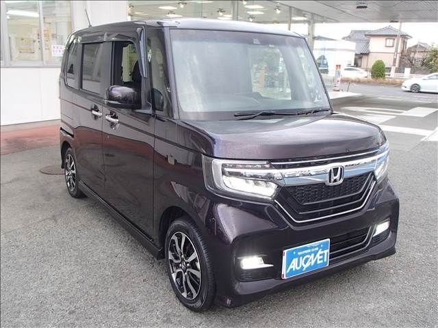 Honda N BOX CUSTOM 2018-10 184563-6