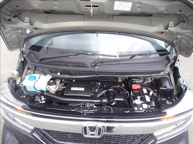 Honda N BOX CUSTOM 2018-10 184563-19