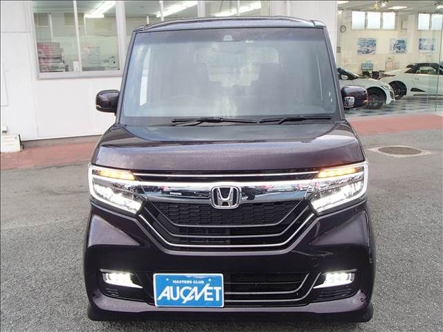 Honda N BOX CUSTOM 2018-10 184563-8