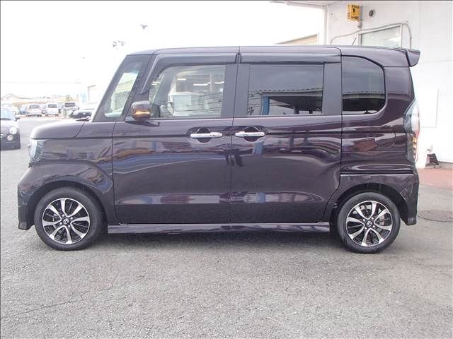 Honda N BOX CUSTOM 2018-10 184563-9
