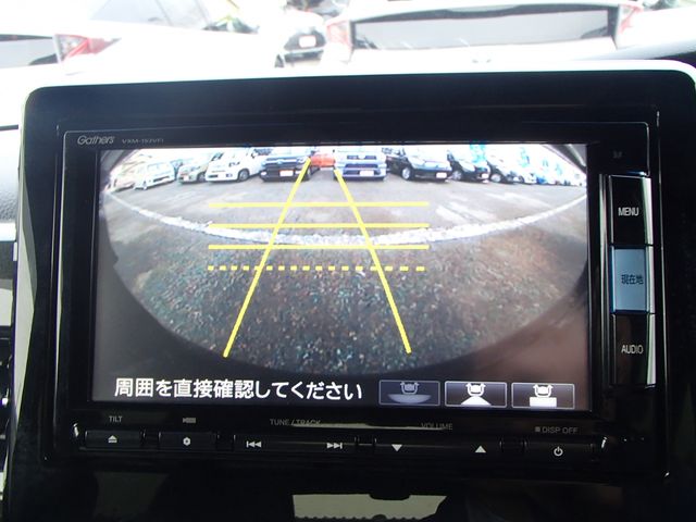 Honda N BOX CUSTOM 2018-10 184563-12